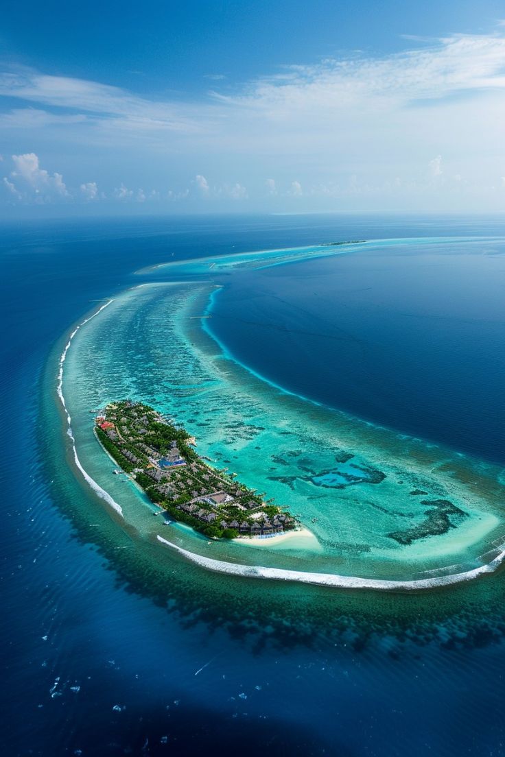 Hulhumale Island
