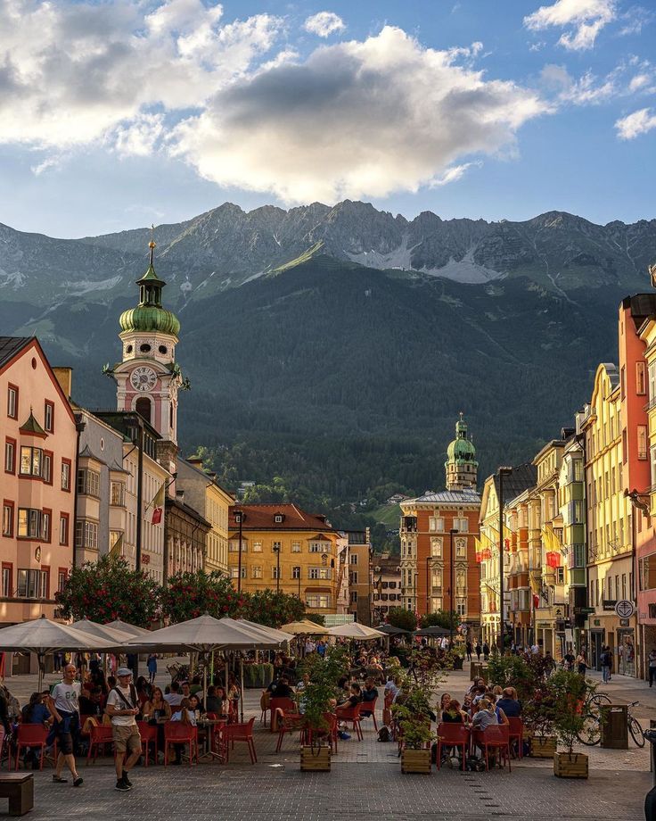  Innsbruck