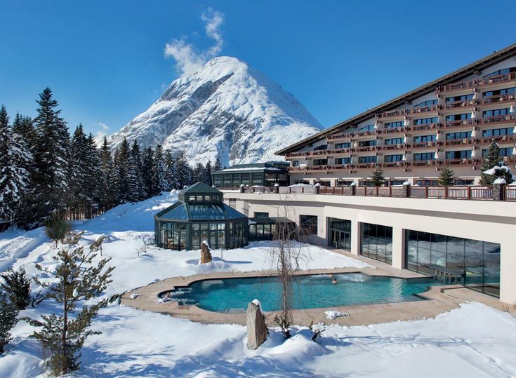 Interalpen-Hotel Tyrol