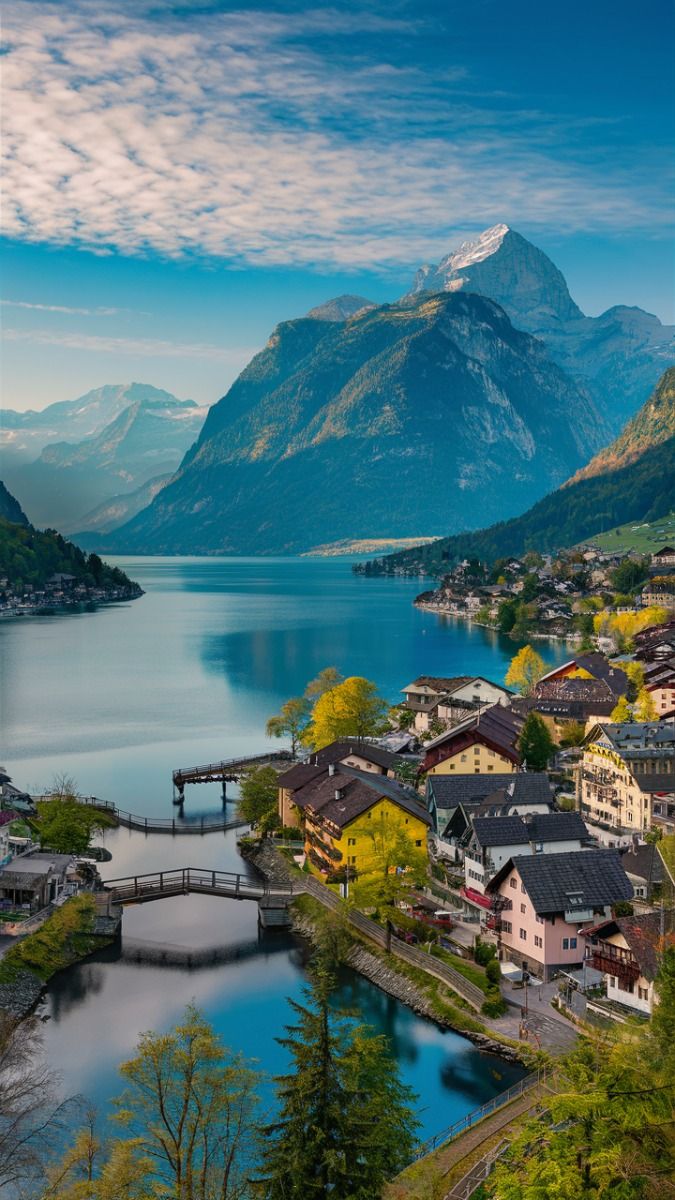 Interlaken, Switzerland