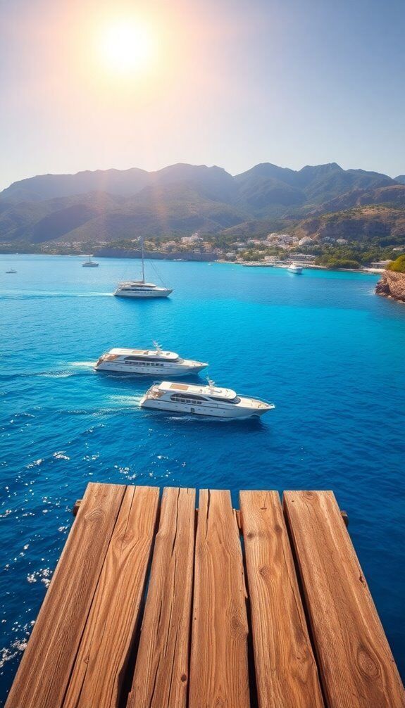 Island Hopping