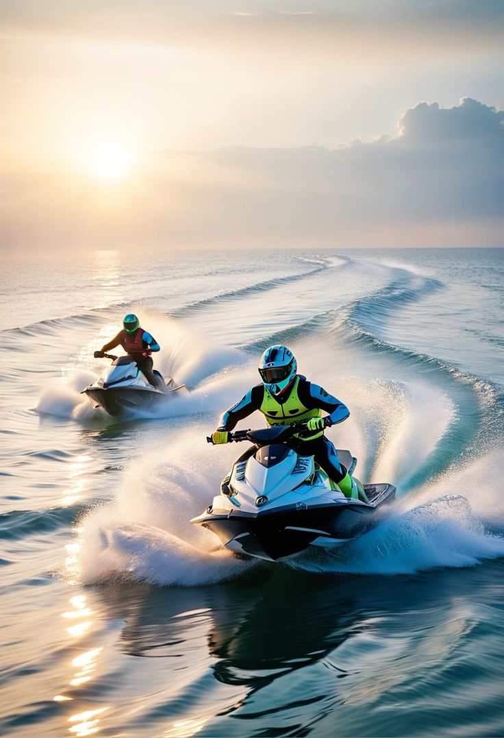Jet Skiing in Qatar
Adventure activities in Qatar
