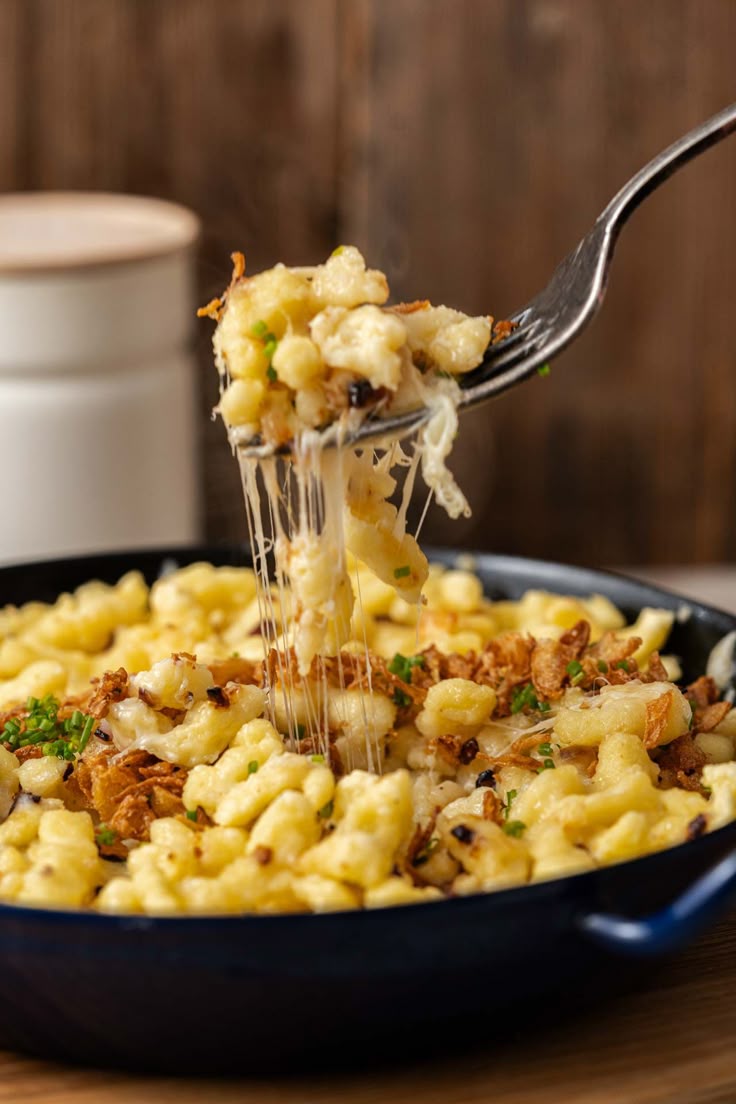 Käsespätzle
