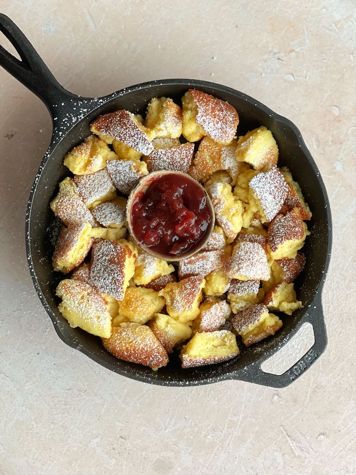 Kaiserschmarrn