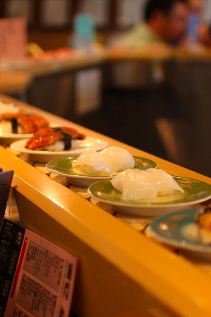 Kaiten-Zushi