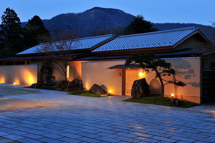 Gora Kadan Best luxury hotels in Japan