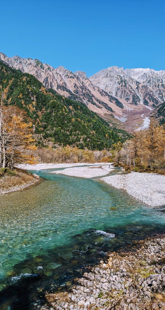 Kamikochi