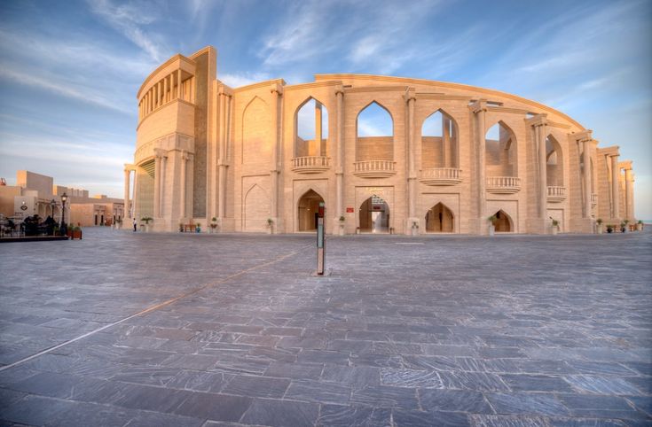 Katara Cultural Village
Adventure activities in Qatar