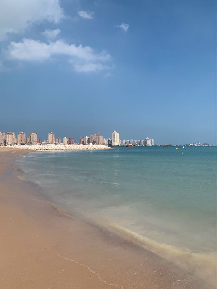 Katara Beach
