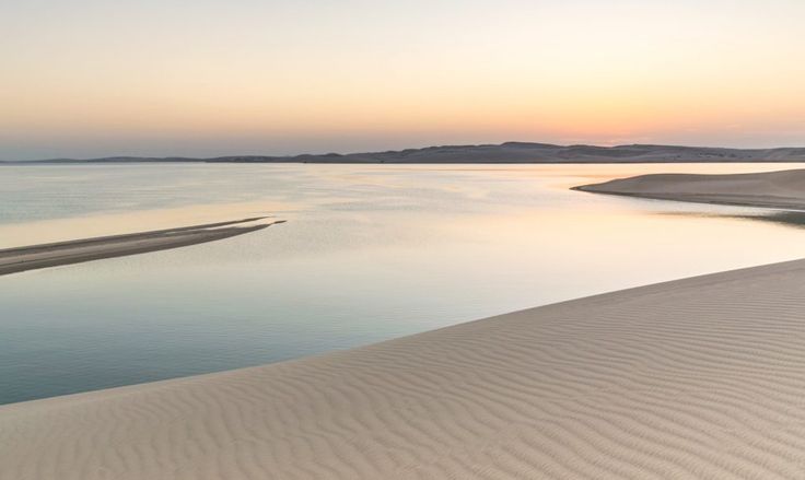 Khor Al Adaid
Adventure activities in Qatar