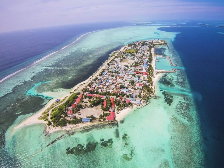 Maafushi Beach