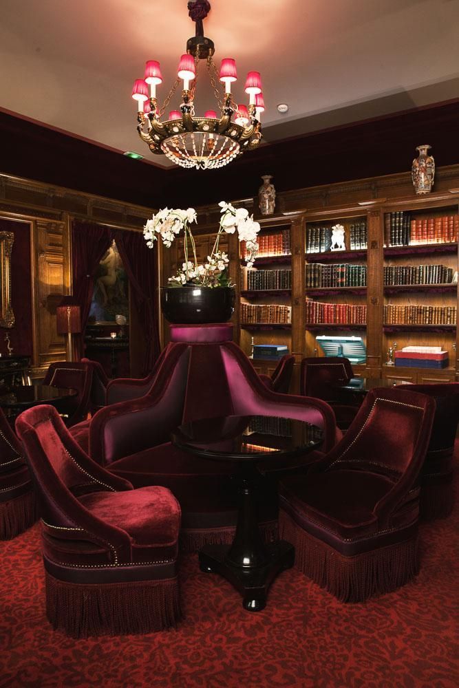 Maison Souquet, Paris France