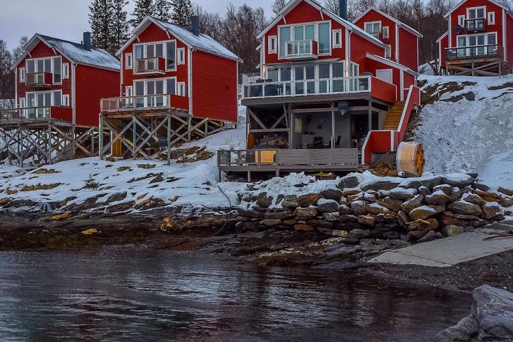   Malangen Resort