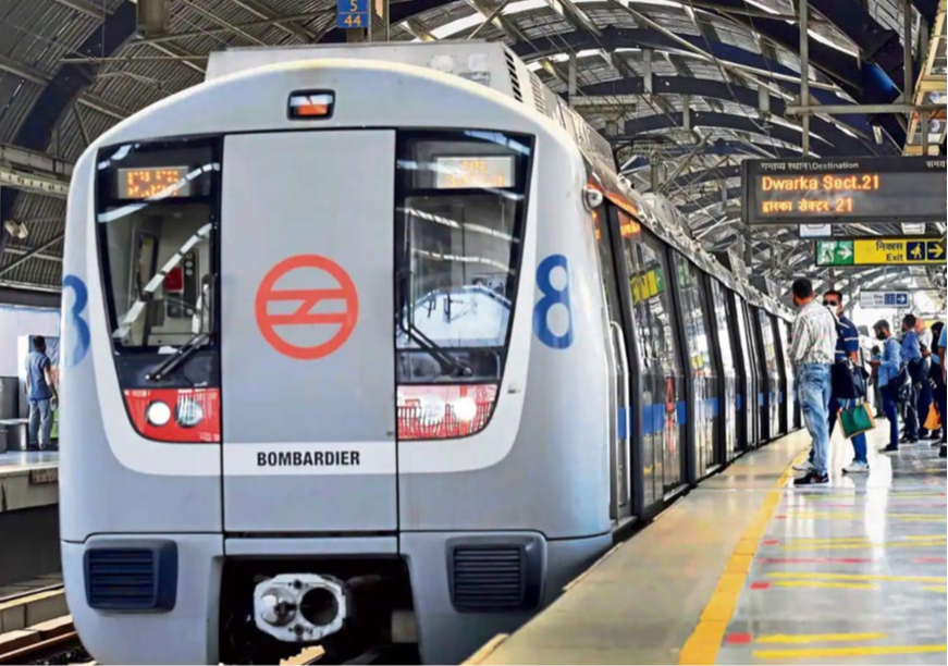 Metro Rail In India