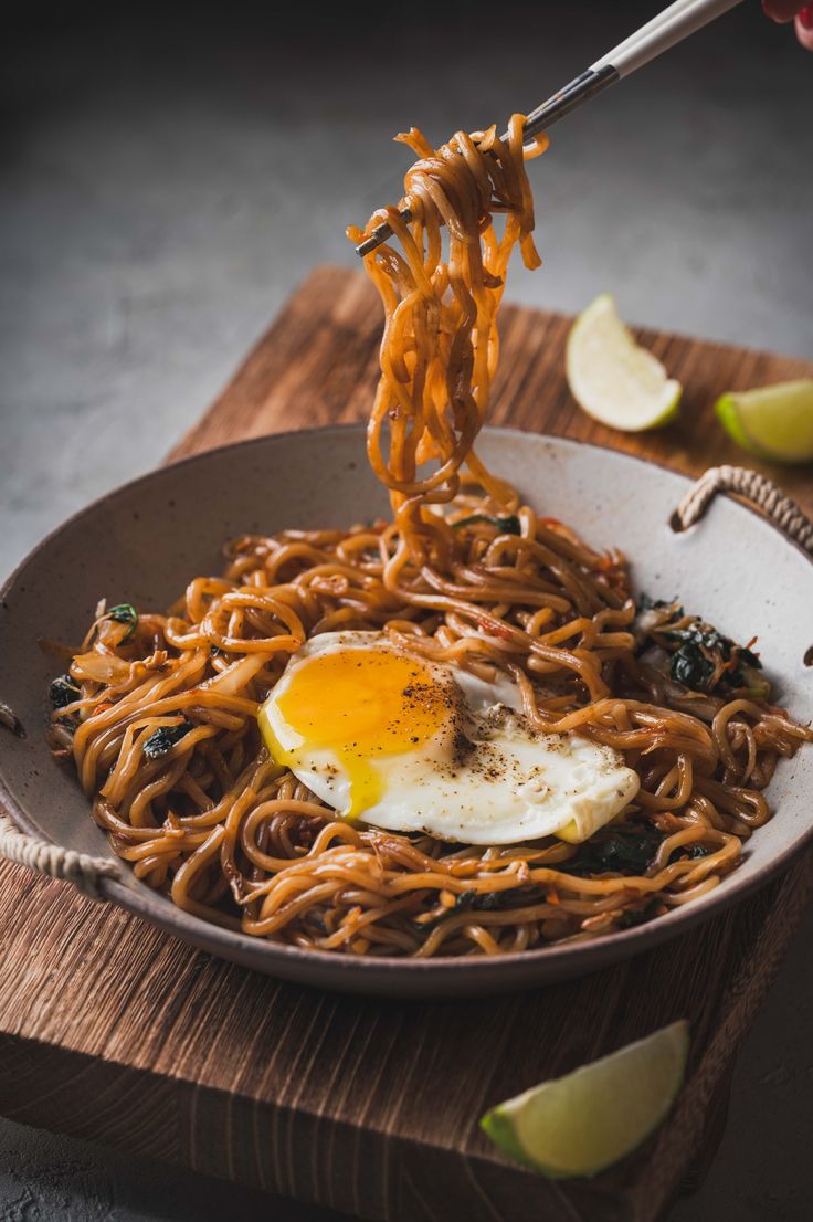 Mie Goreng