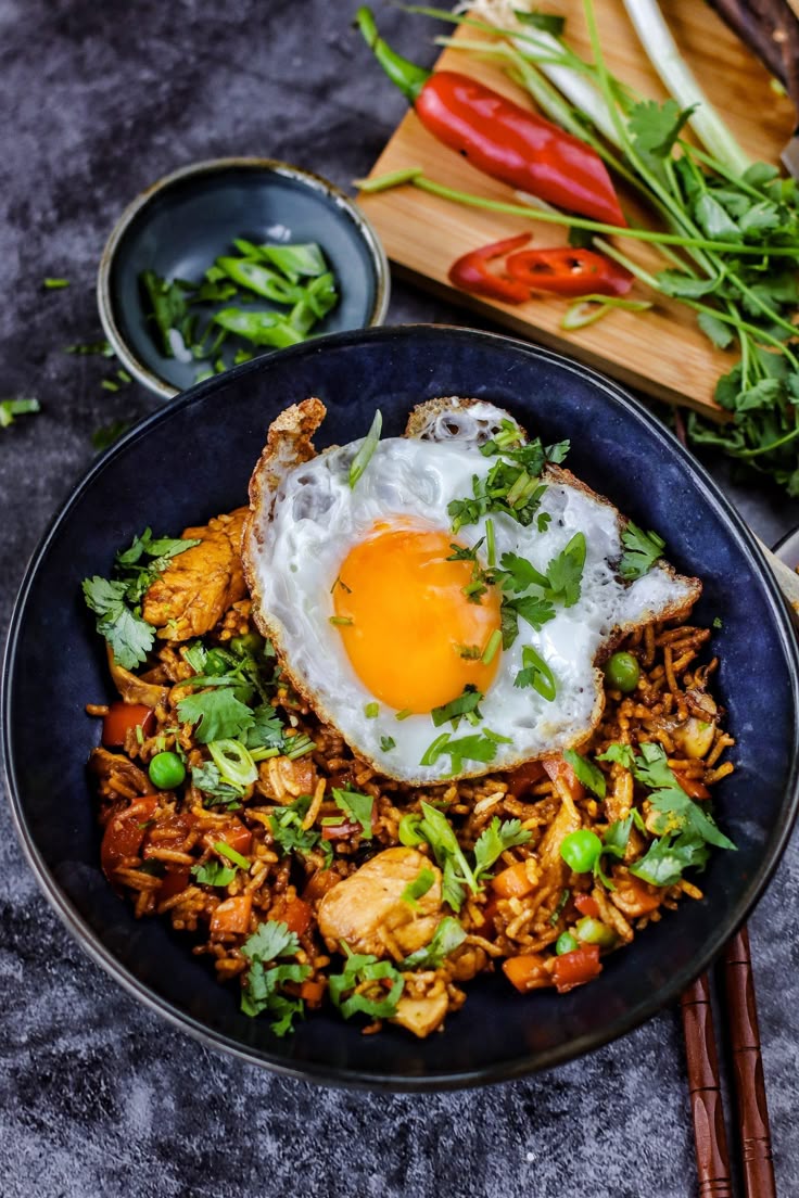 Nasi Goreng