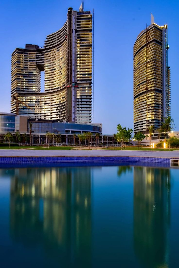 New Alamein city