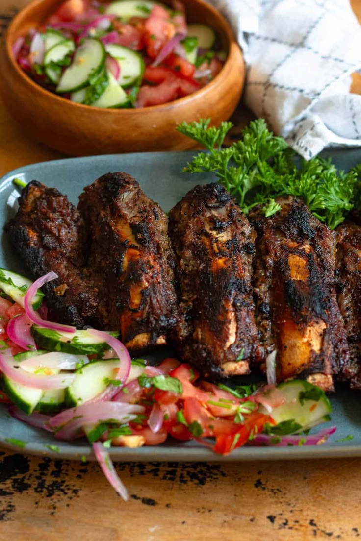 Nyama Choma (Kenya & Tanzania)