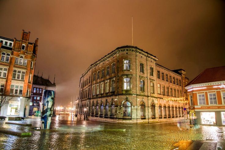Opus XVI, Bergen: A Heritage Boutique Hotel