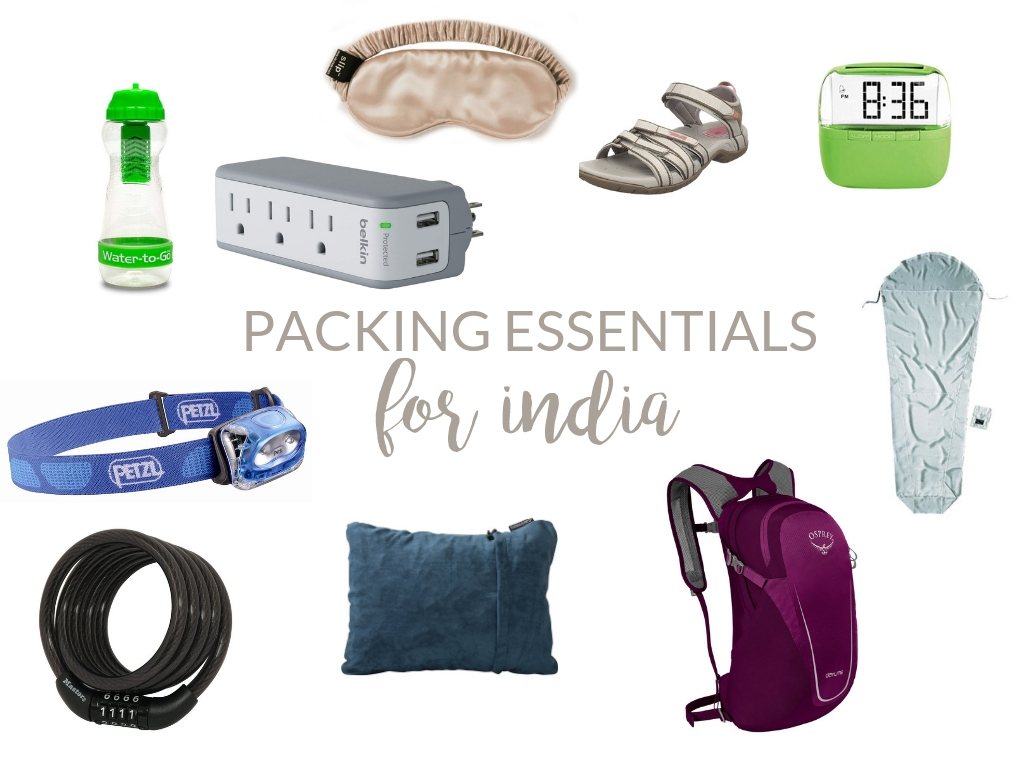 Ultimate India travel guide offering travel tips, visa info, and local transport guidance.Packing Essential For India 