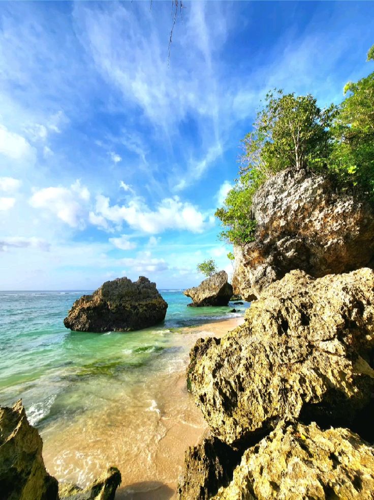 Padang
Must-visit destinations in Bali