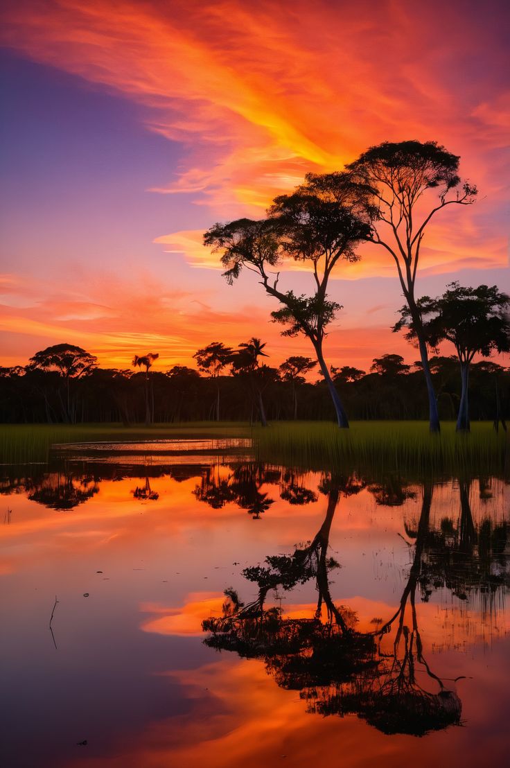 Pantanal Wetlands