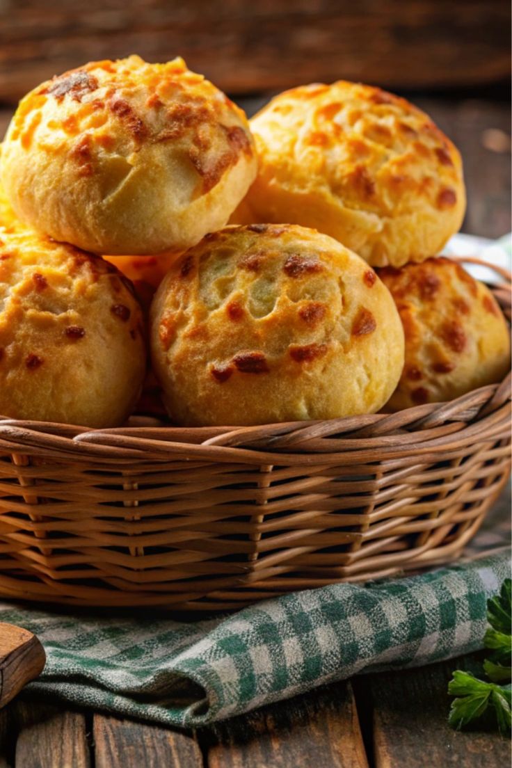 Pão de Queijo 