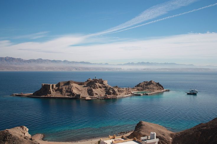 Pharaoh’s Island