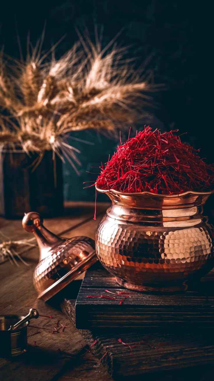 Saffron of Valais