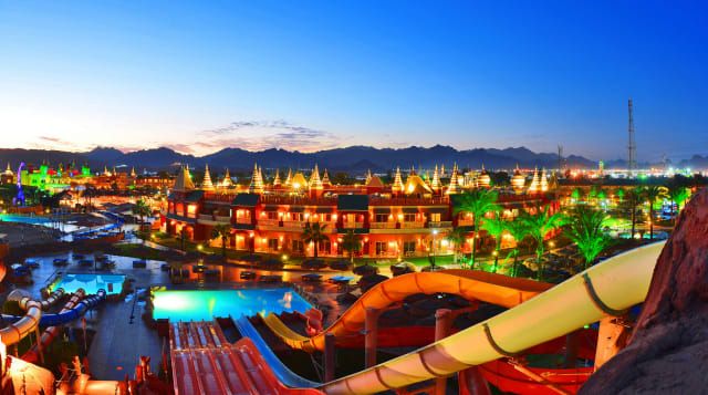 Aqua Blu Sharm