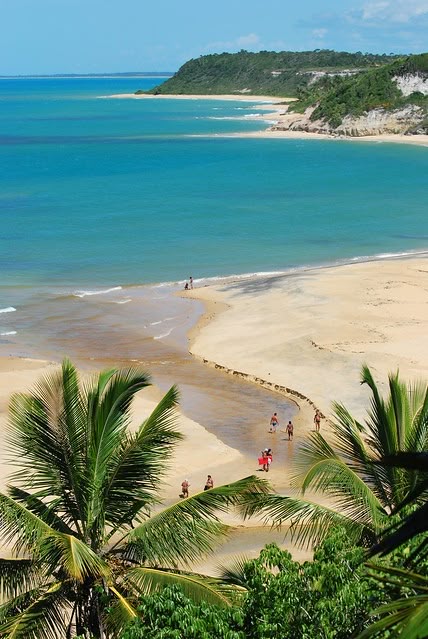 Praia do Espelho (Bahia)