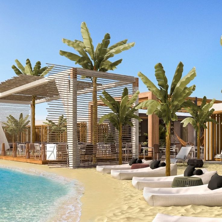 Best hotels in North Coast Egypt showcasing beachfront resorts and family accommodations.Hacienda White