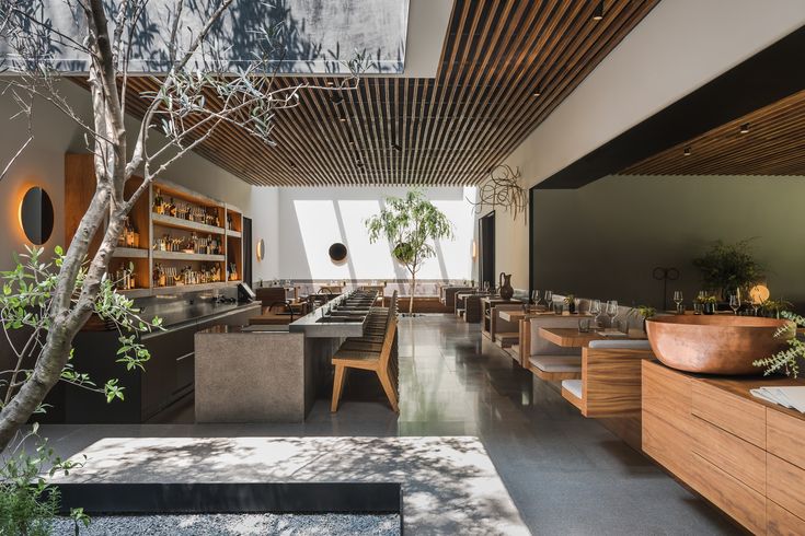 Pujol Restaurant
