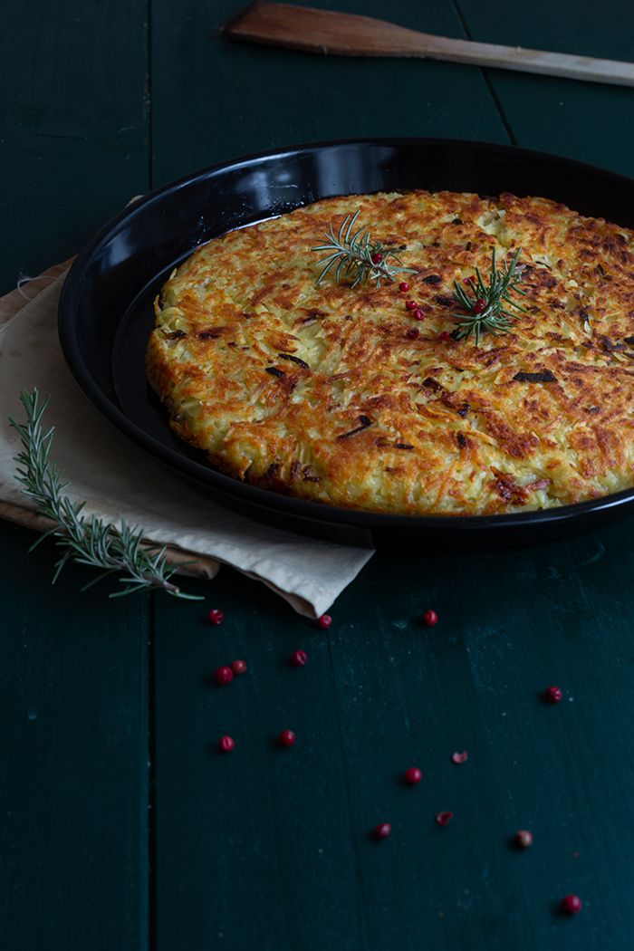 Authentic Rösti