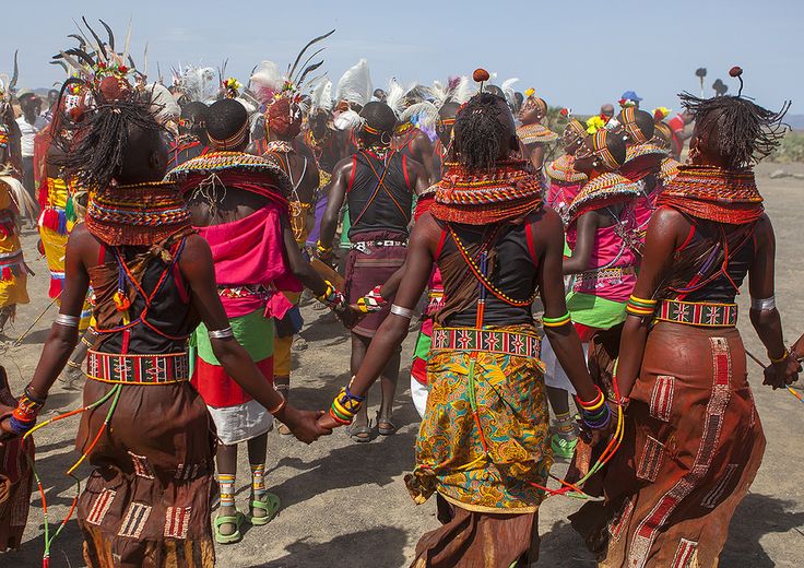 Lake Turkana Cultural Festival (Kenya)
