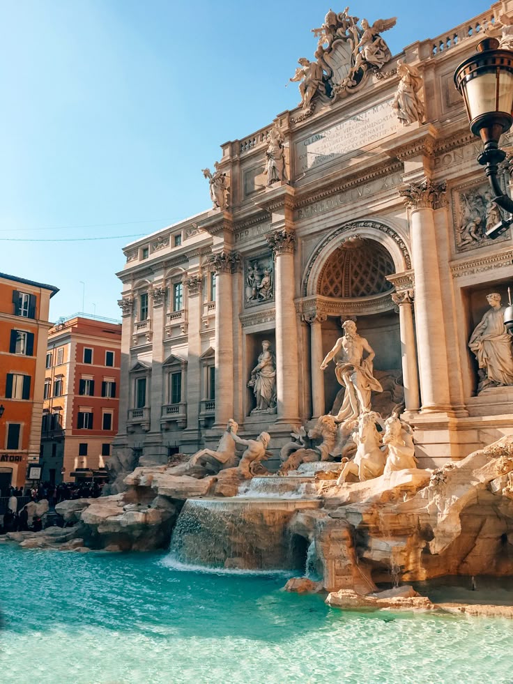 Best beaches in Italy showcasing popular coastal spots and hidden seaside paradises..Rome, Italy 