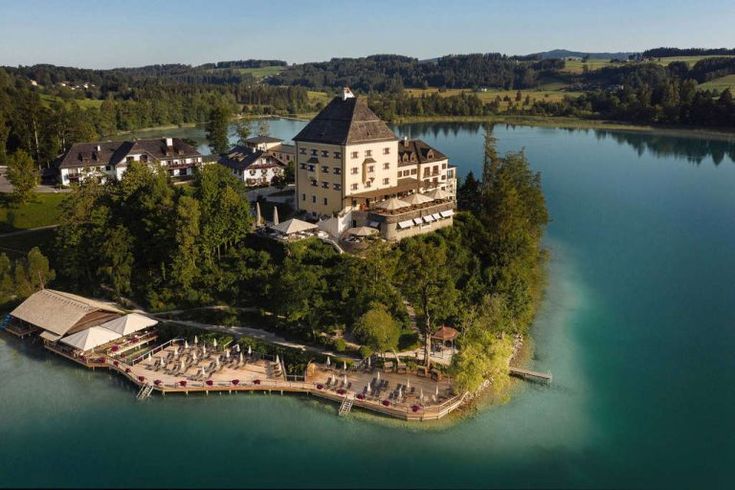 Schloss Fuschl