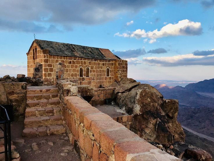 St. Catherine’s Monastery
Red Sea beach destinations