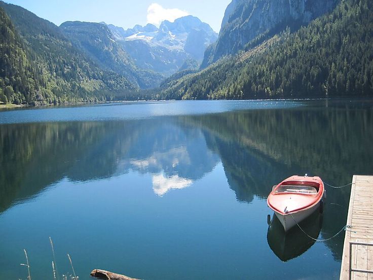 Hiking in Salzkammergut