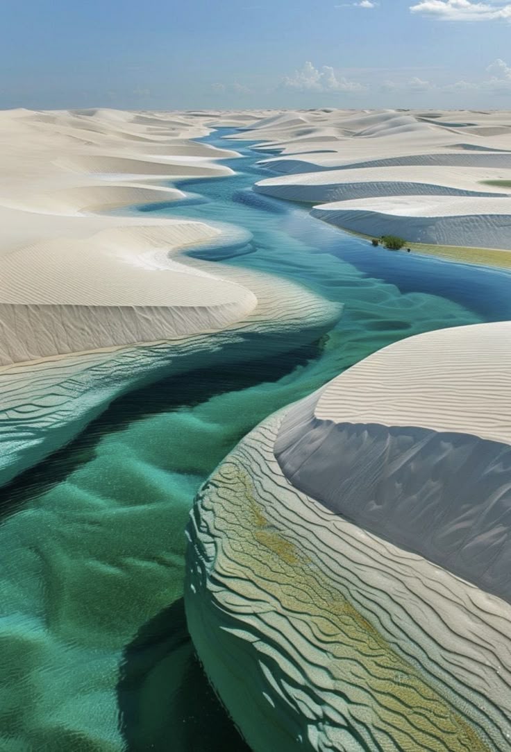 Lençóis Maranhenses