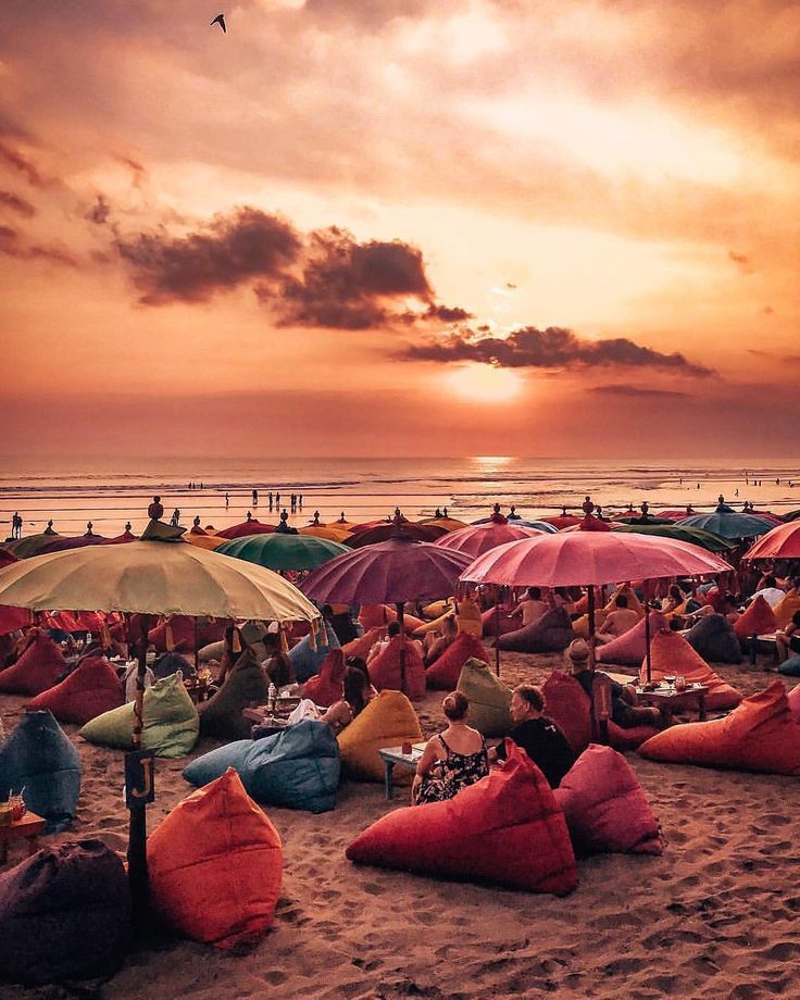 Seminyak
Must-visit destinations in Bali