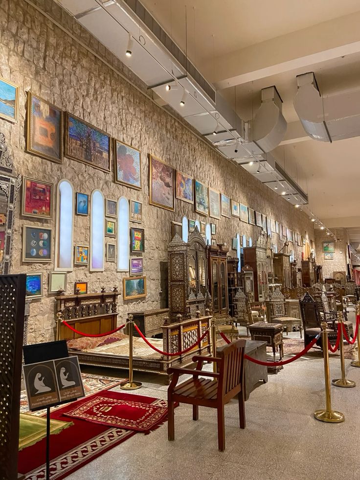 Sheikh Faisal Museum
Adventure activities in Qatar