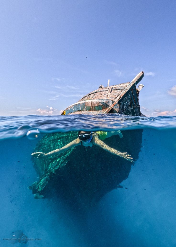 Maldives’ Hidden Shipwrecks