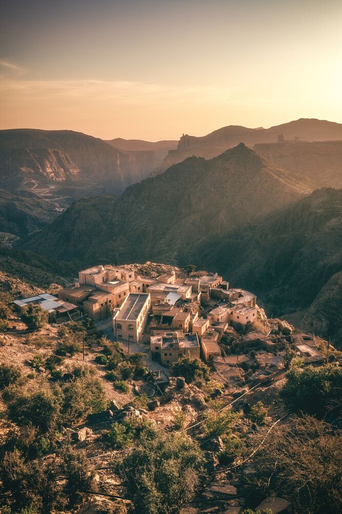 Jebel Akhdar