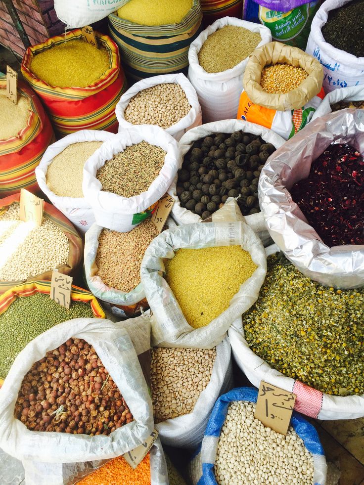 Jordanian Markets