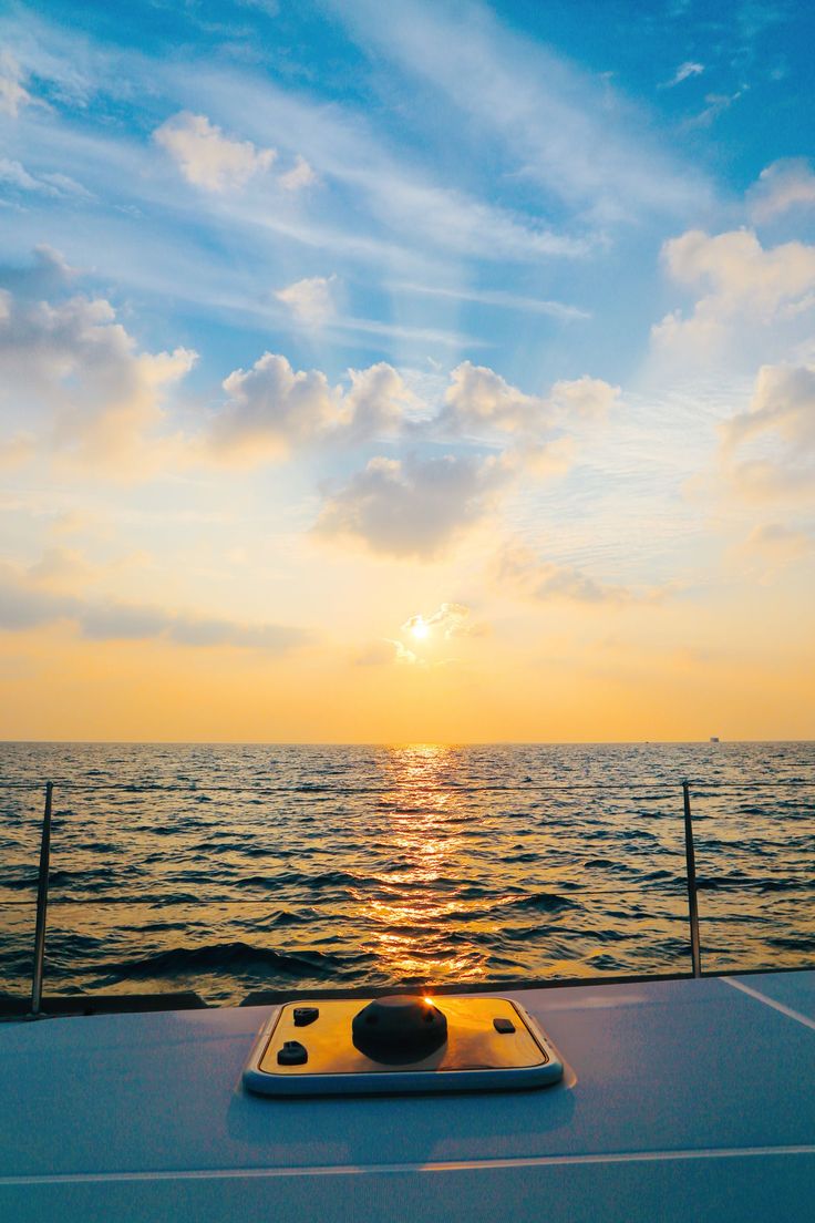 Sunset Cruises