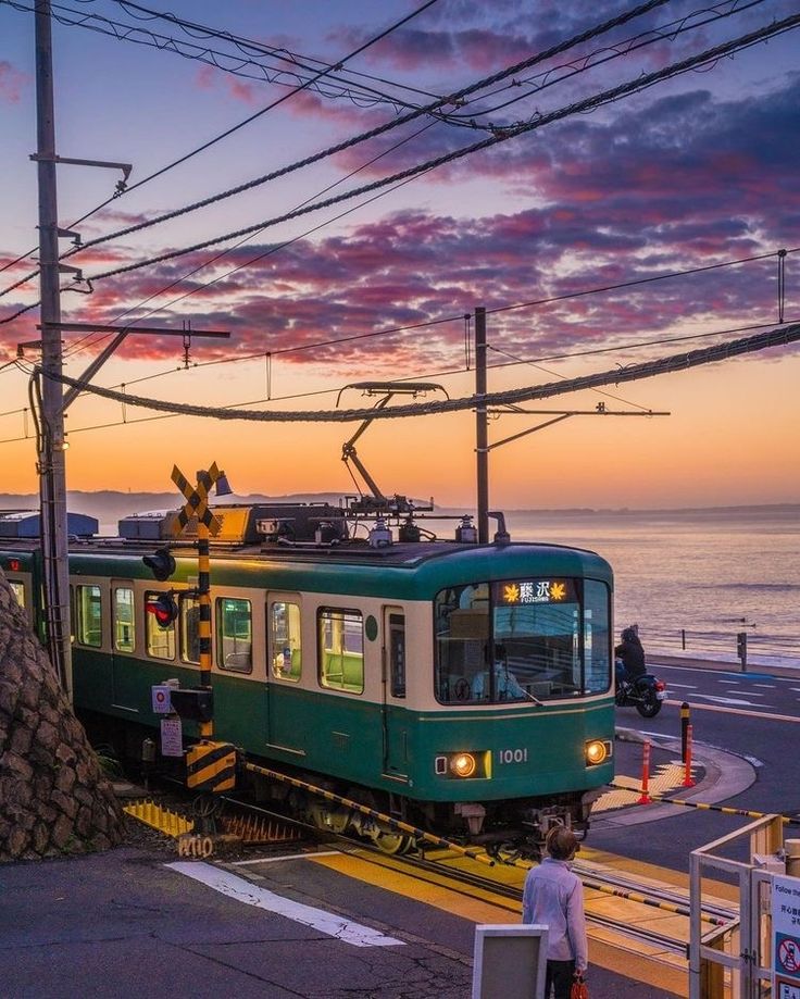 Public Transport in Japan