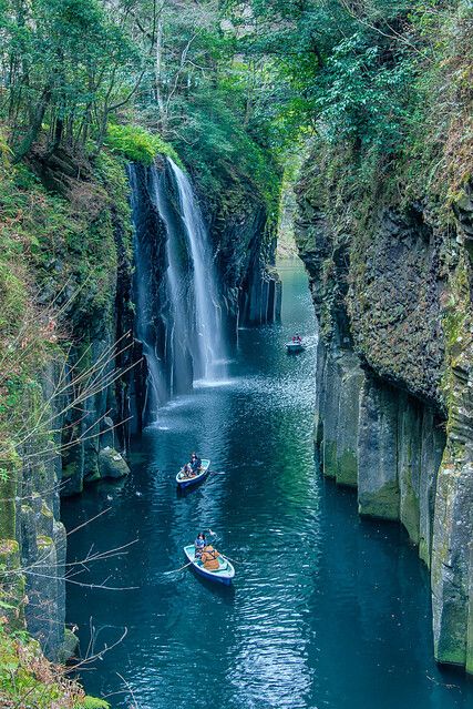Takachiho Gorge