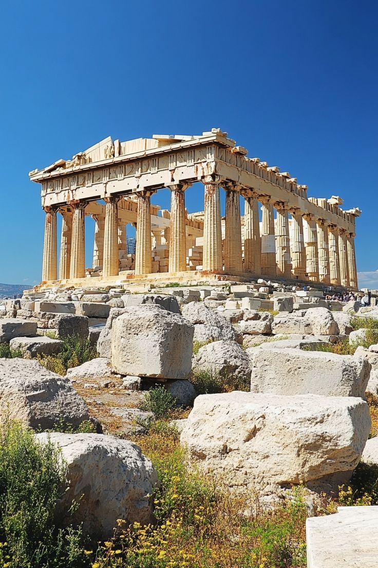 The Acropolis of Athens