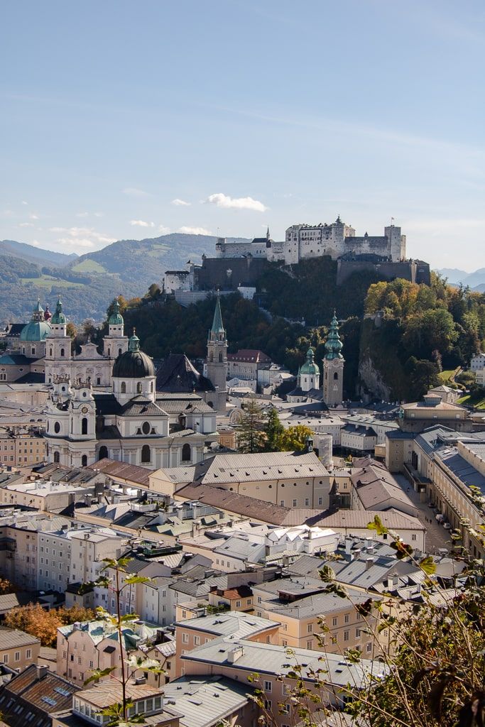 Salzburg
Traditional Austrian celebrations